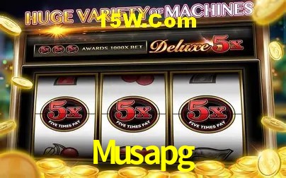 Musapg - cassino ao vivo
